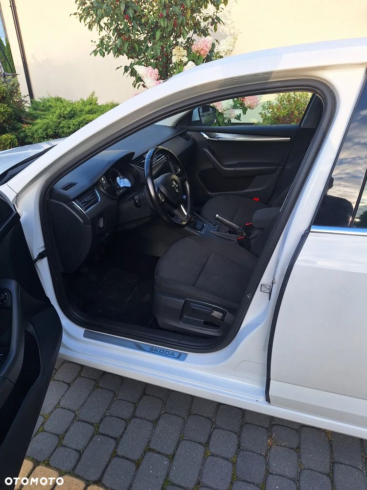 Skoda Octavia 1.6 TDI Clever - 19