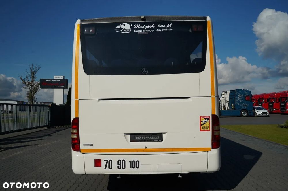 Mercedes-Benz INTOURO / EURO 5 / MANUAL / SPROWADZONY / - 10