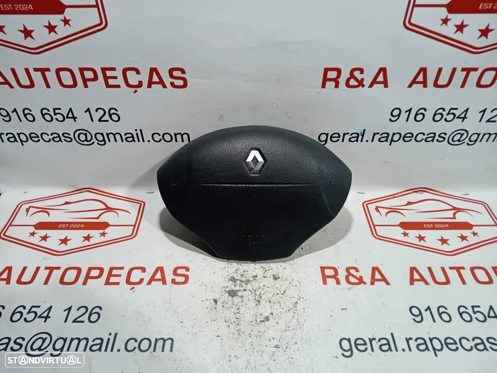 Airbag do Volante Renault Megane I 1 Fase 2 Original - 3