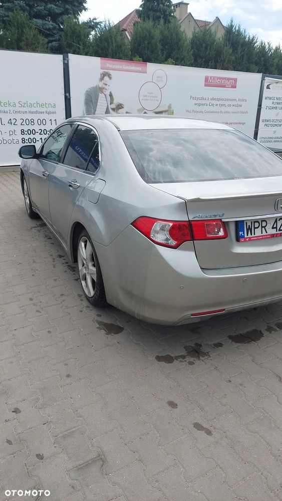 Honda Accord 2.0 Executive - 4