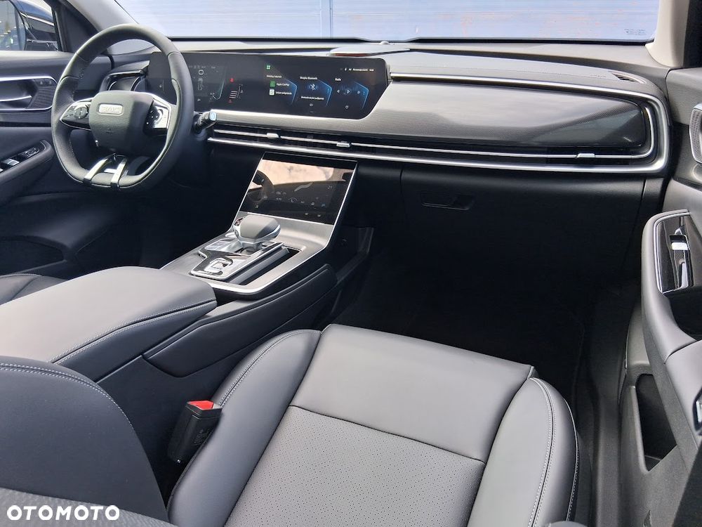 BAIC 7 1.5T Luxury DCT - 14