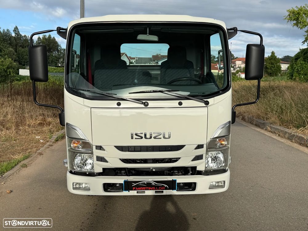Isuzu NLR 3.0 35.150 AC ABS - 3