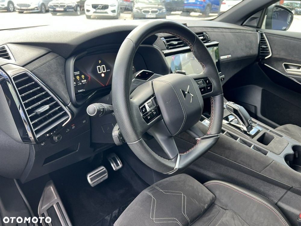 DS Automobiles DS 7 Crossback 1.6 PureTech Performance Line + - 20