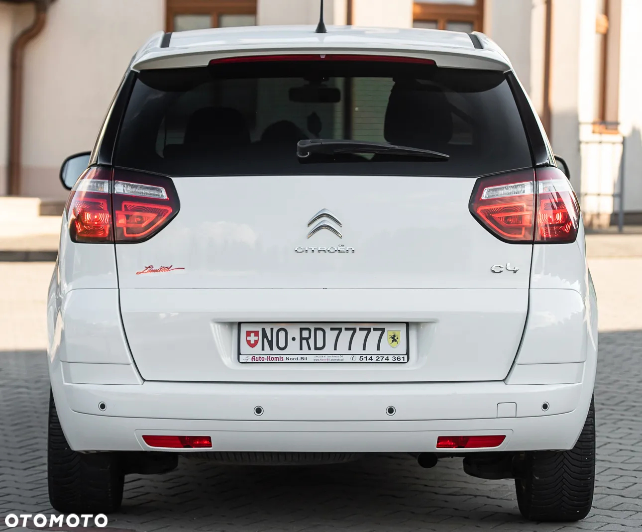 Citroën C4 Picasso 1.6 HDi Selection - 25
