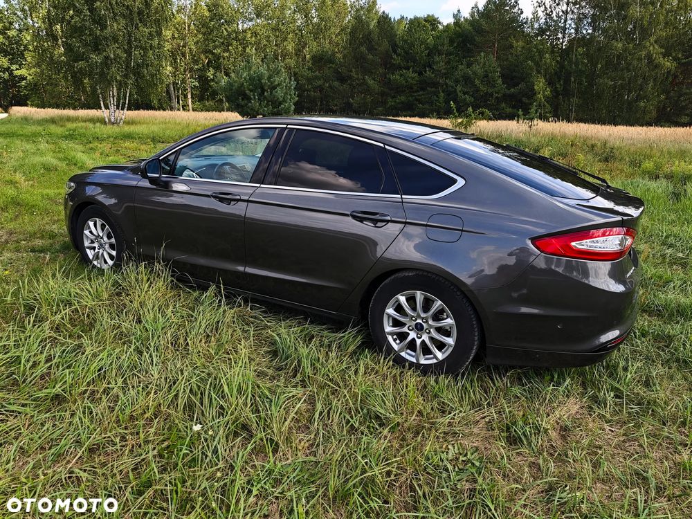 Ford Mondeo 1.5 TDCi Titanium - 7