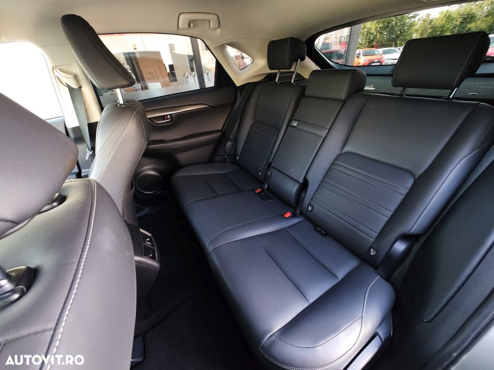 Lexus Seria NX 300h E-FOUR Executive-Line - 14
