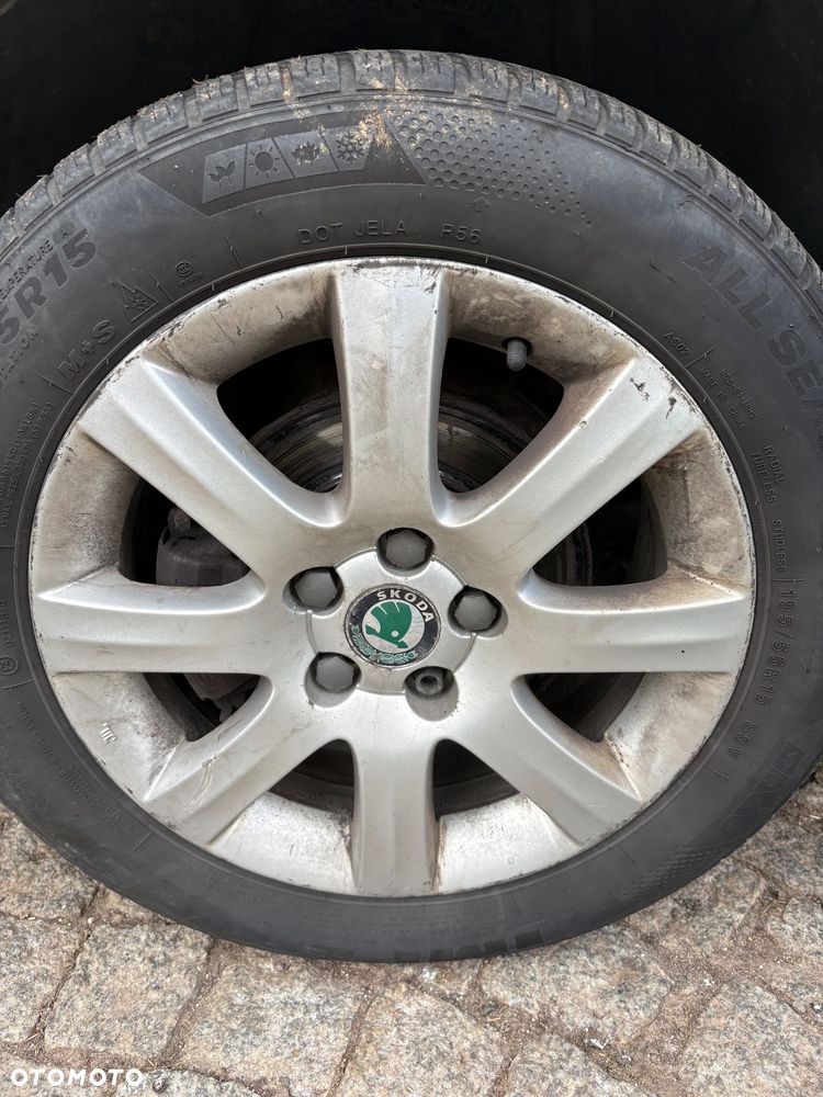 Skoda Fabia 1.6 TDI DPF Classic - 15