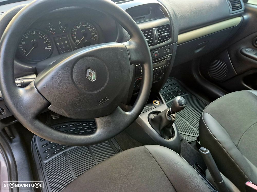 Renault Clio 1.5 DCi Van - 4