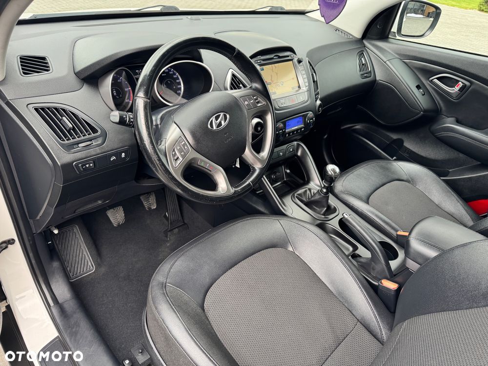 Hyundai ix35 1.7 CRDi 2WD Style - 10