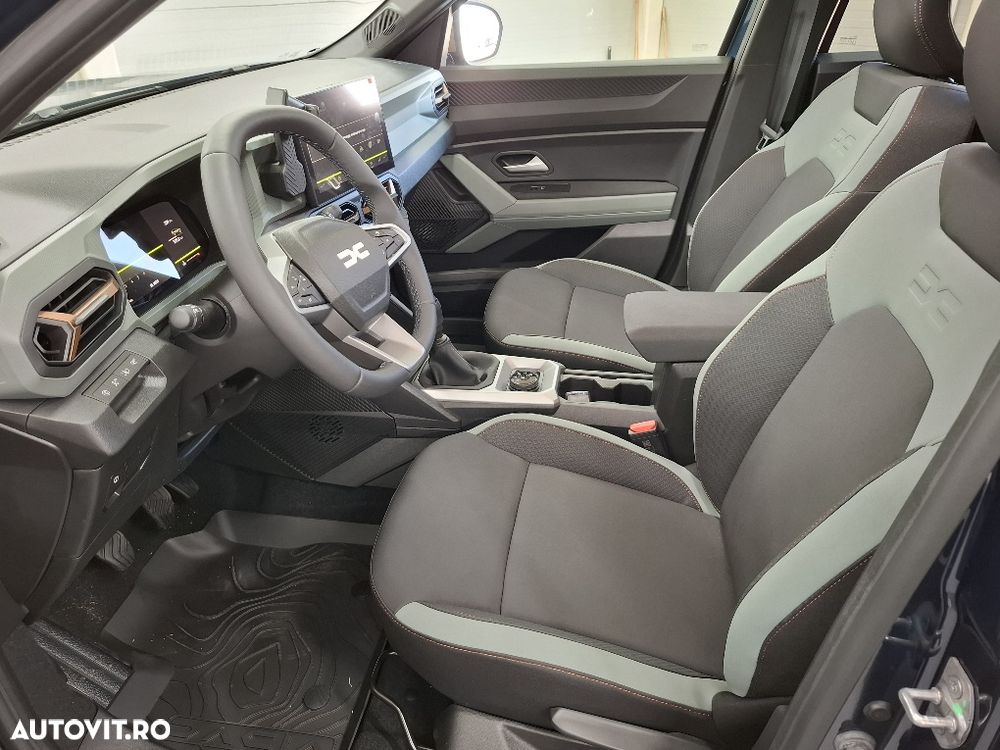 Dacia Bigster TCe 130 4X4 MHEV Extreme - 12