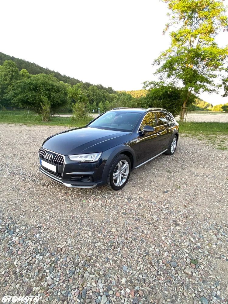 Audi A4 Allroad 2.0 TFSI Quattro S tronic - 4