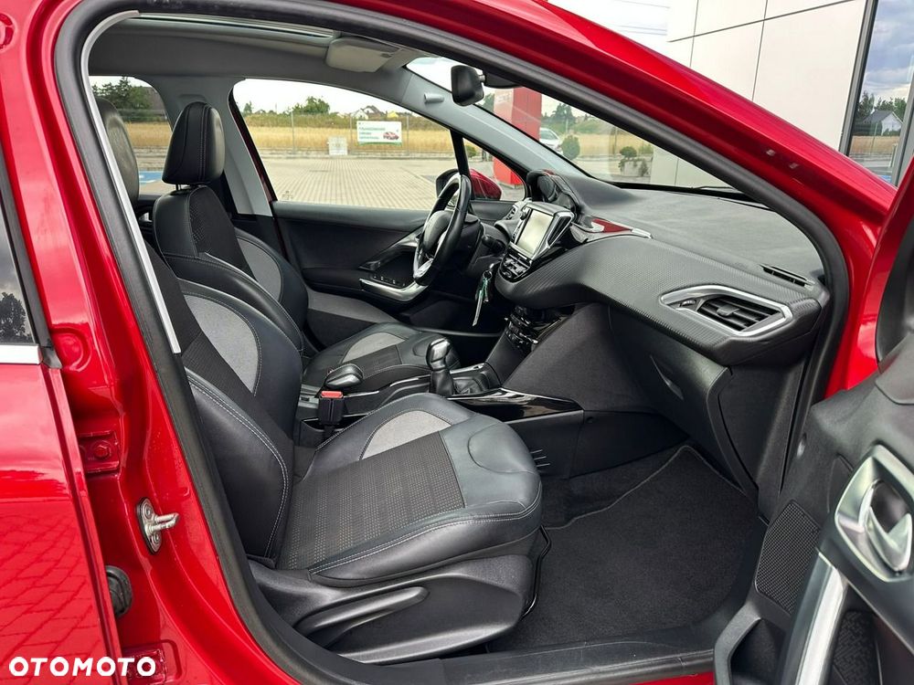 Peugeot 2008 PureTech 110 Stop&Start Active - 13