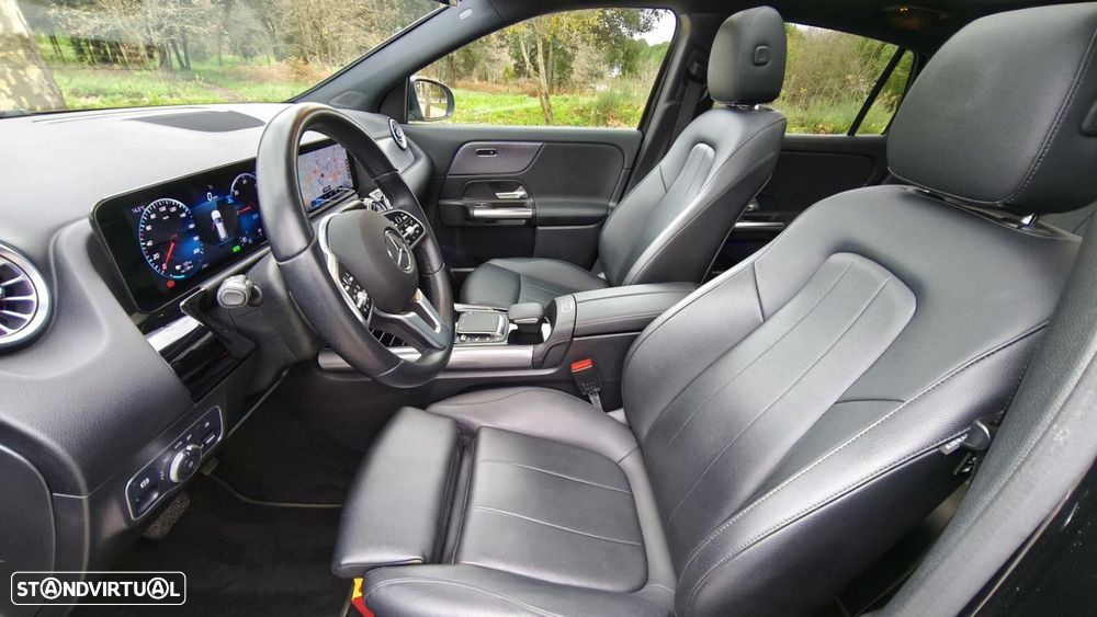 Mercedes-Benz EQA 250 Progressive - 34