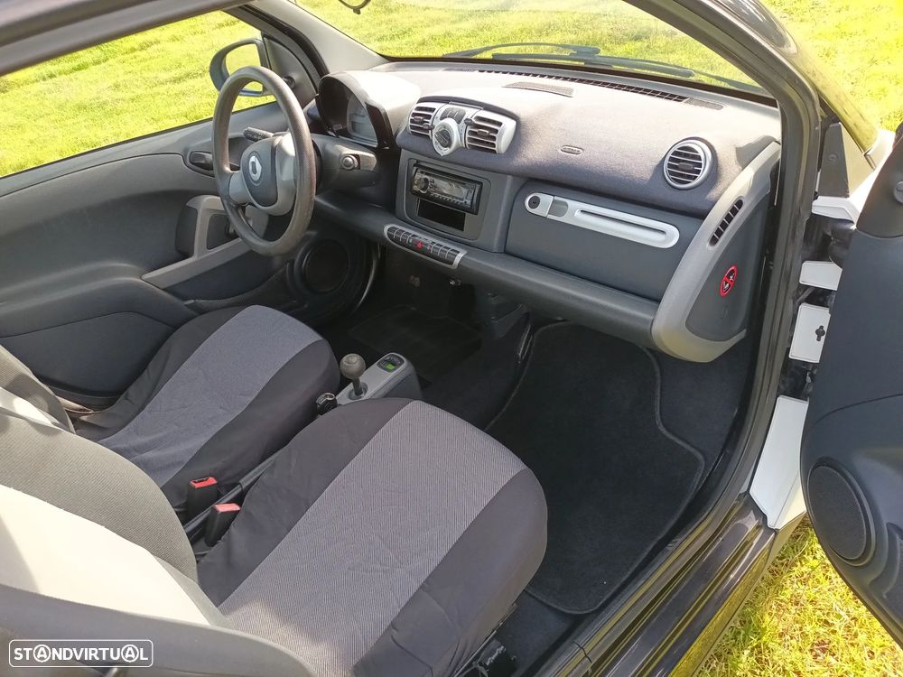 Smart ForTwo Coupé - 7