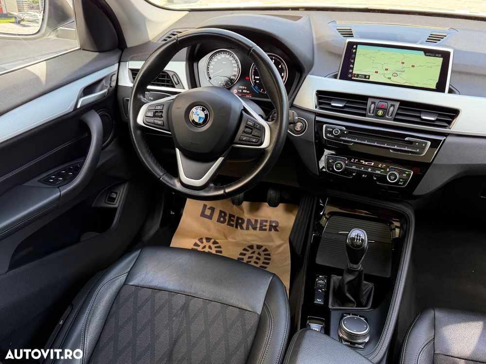 BMW X1 xDrive18d xLine - 7