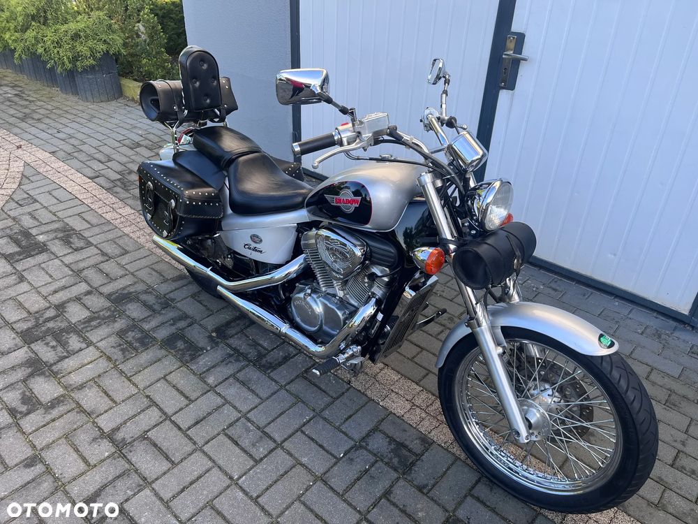 Honda Shadow - 25