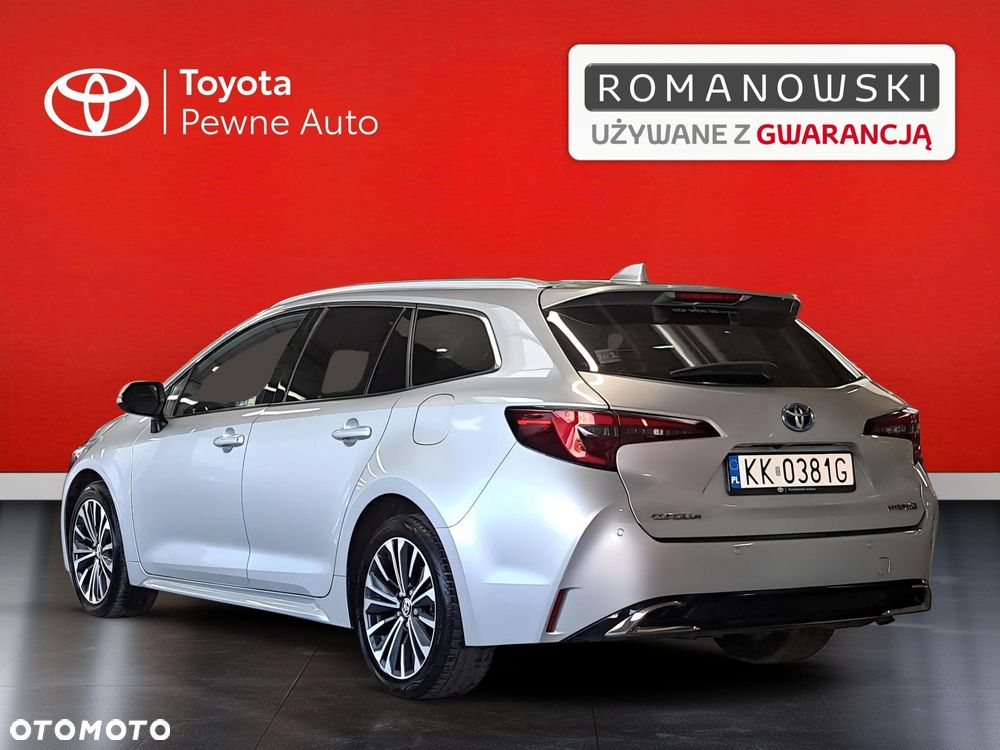 Toyota Corolla 1.8 Hybrid Style - 8