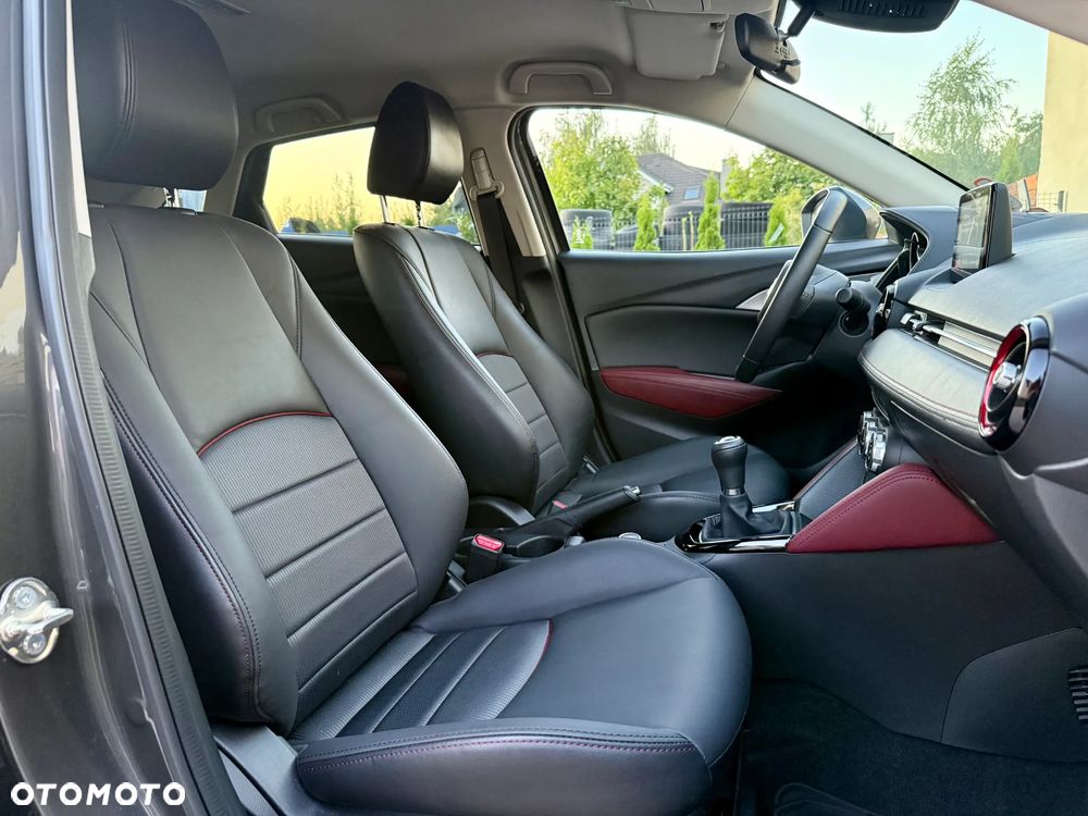 Mazda CX-3 2.0 Skypassion - 28