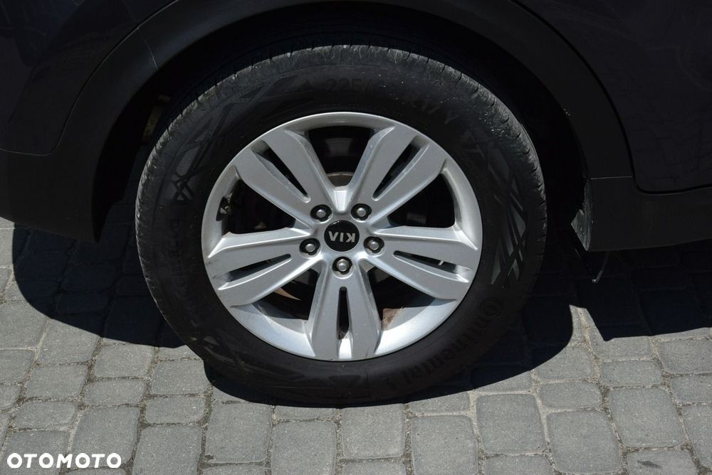 Kia Sportage 1.7 CRDI 2WD Edition 7 - 12