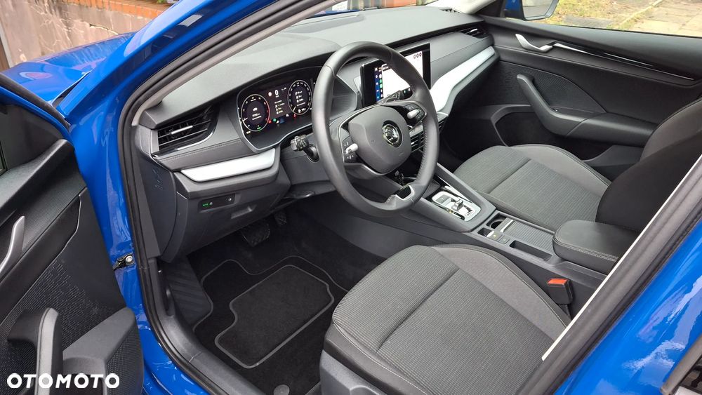 Skoda Octavia 1.5 TSI e-Tec Style DSG - 30