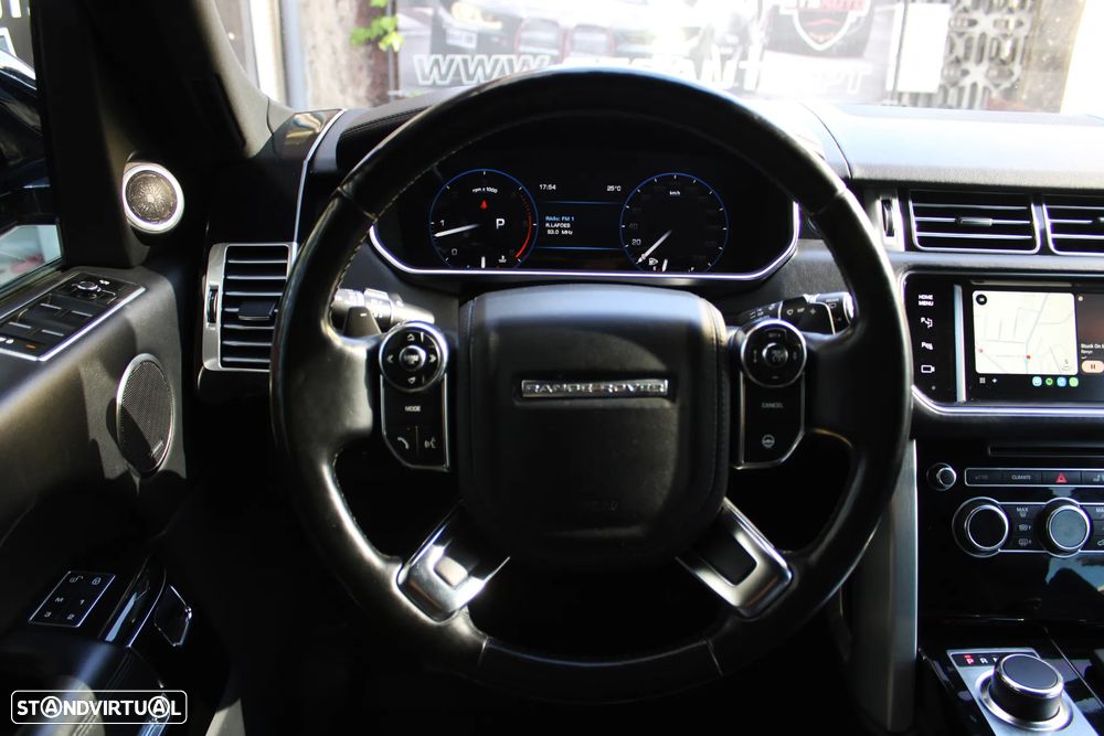 Land Rover Range Rover 4.4 SDV8 Autobiography - 34