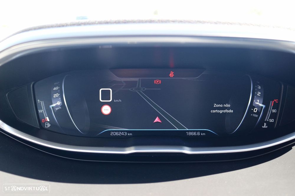 Peugeot 3008 1.5 BlueHDi Active - 25