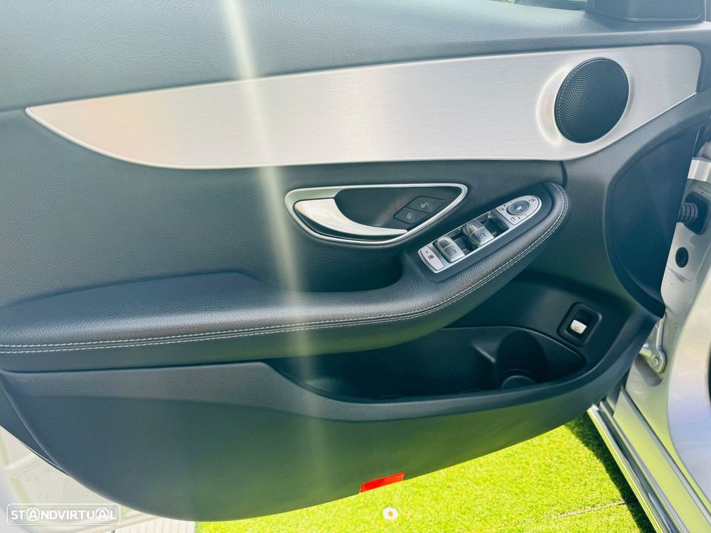 Mercedes-Benz C 200 d Station 9G-TRONIC Avantgarde - 24