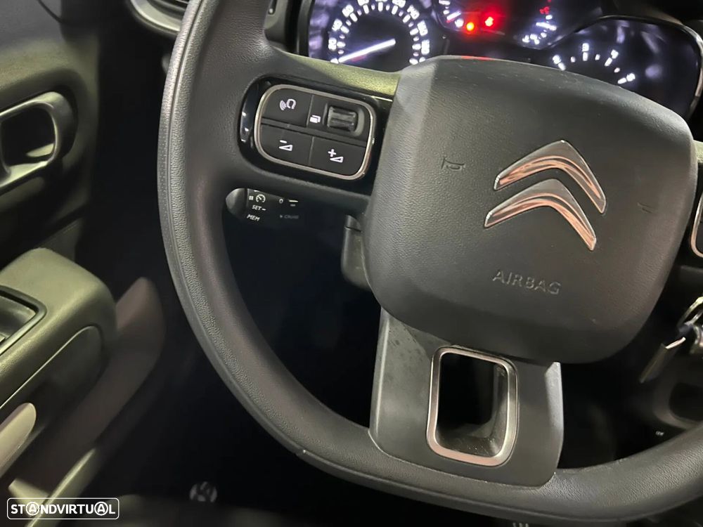 Citroën C3 1.2 PureTech Max - 15