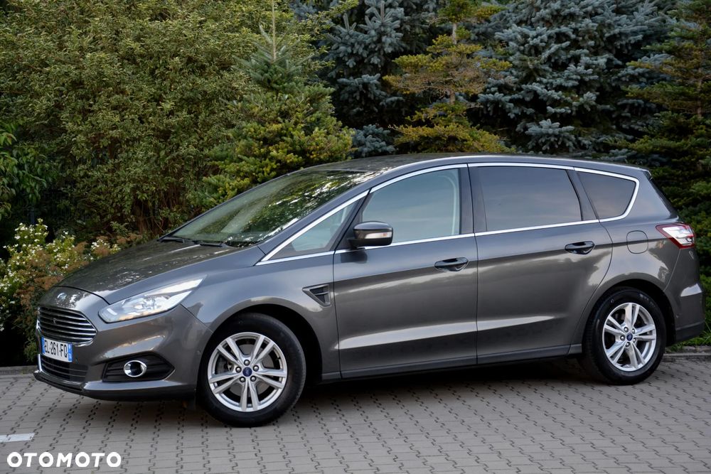 Ford S-Max 2.0 TDCi Titanium - 17