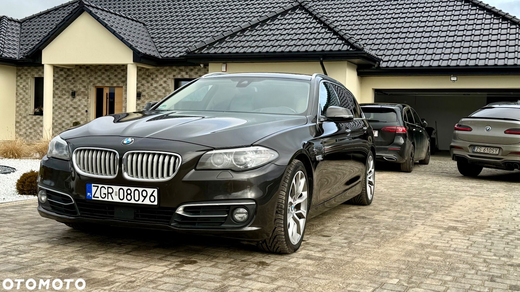 BMW Seria 5 - 1
