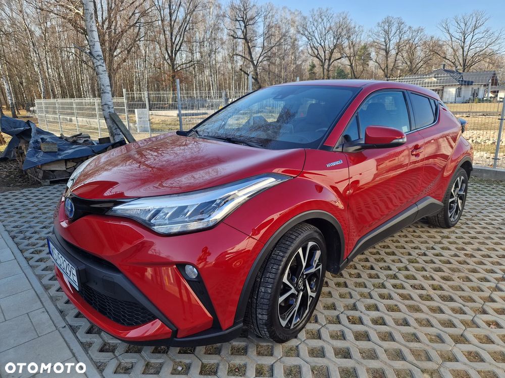 Toyota C-HR 1.8 Hybrid Style - 14
