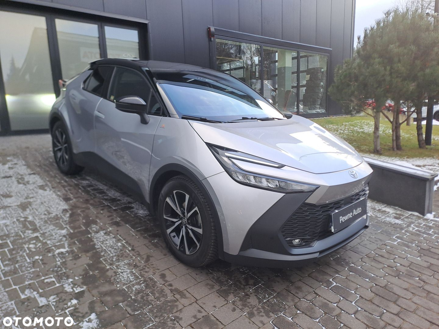 Toyota C-HR - 3