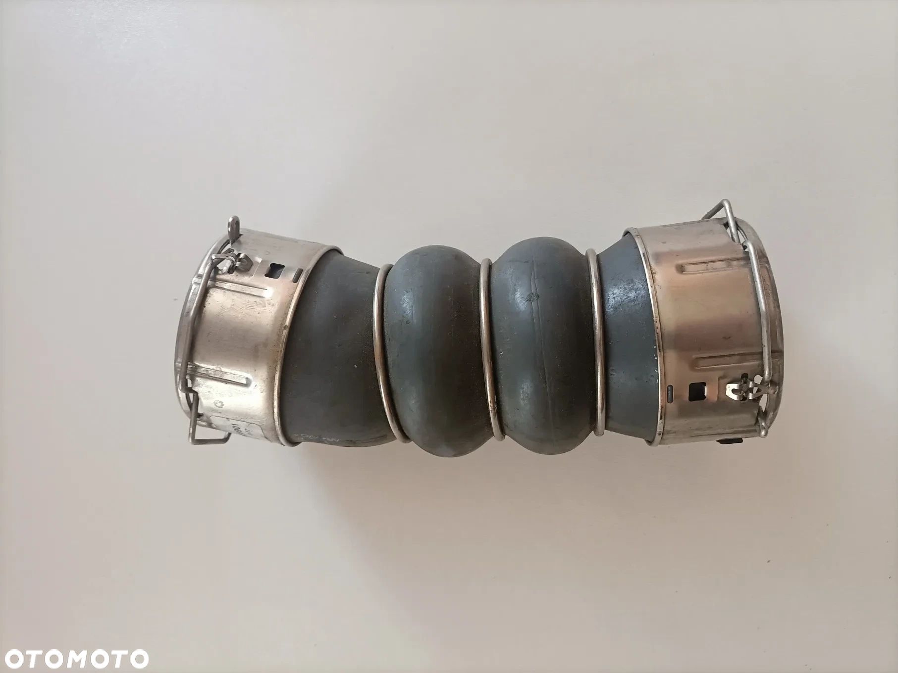 BMW G20 G21 G22 G23 G26 RURA WĄŻ PRZEWÓD INTERCOOLERA 8599389 - 1