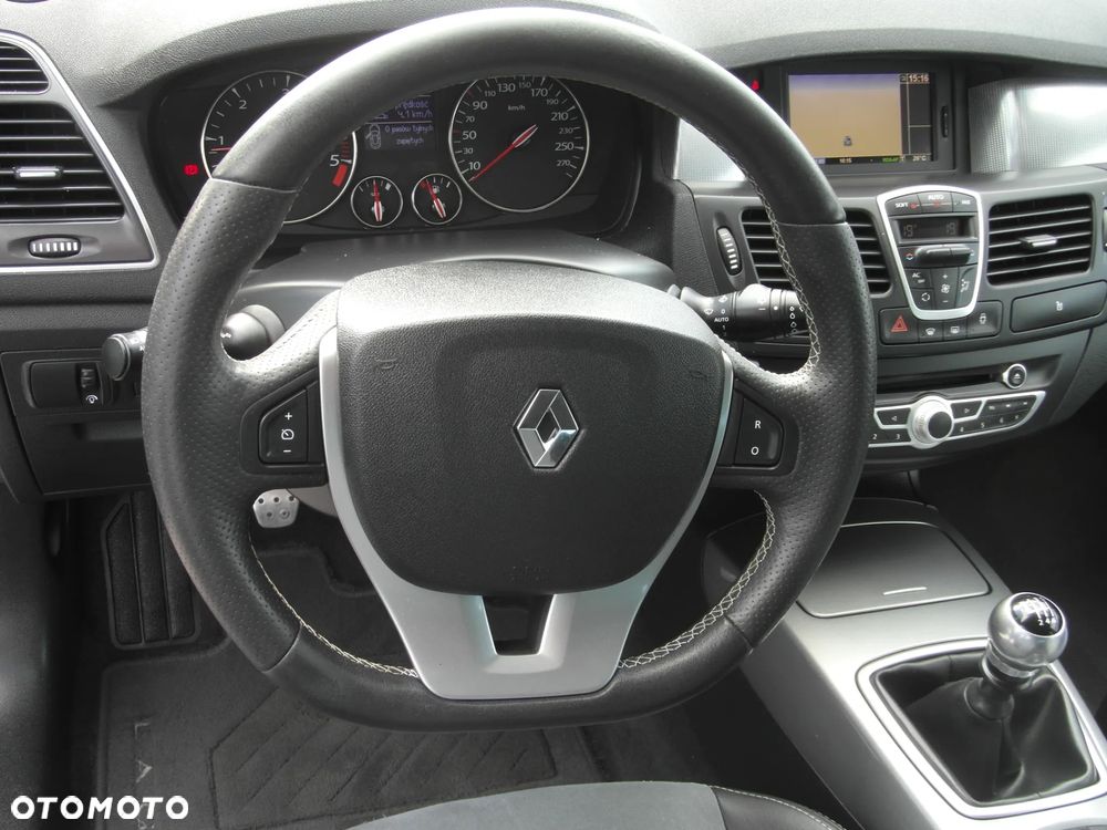 Renault Laguna 2.0 DCi FAP GT - 23