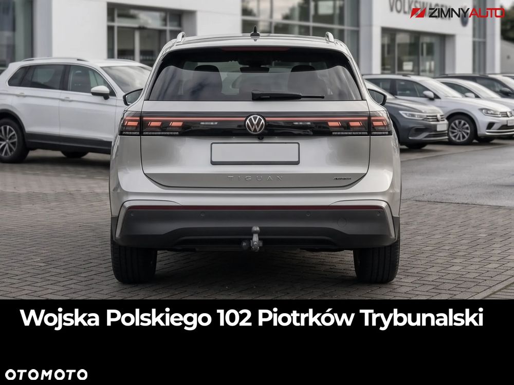 Volkswagen Tiguan 1.5 eTSI OPF DSG Elegance - 5