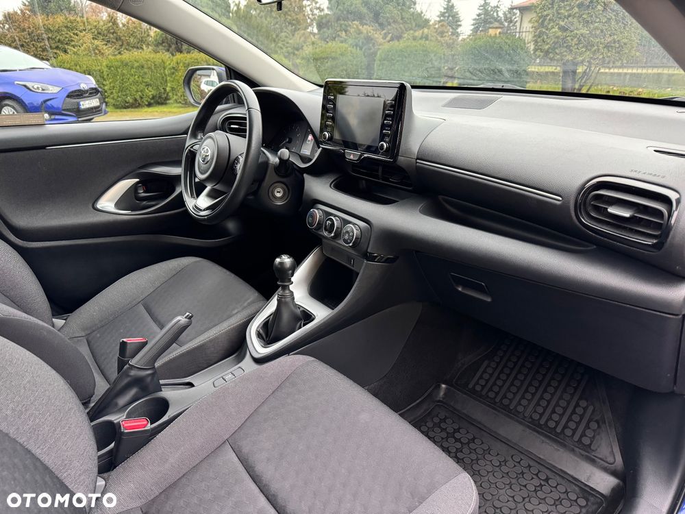 Toyota Yaris 1.5 Comfort - 14