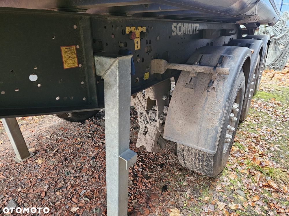 Schmitz Cargobull SGF S3 - 5145kg ! 2018! 24m3 - 6