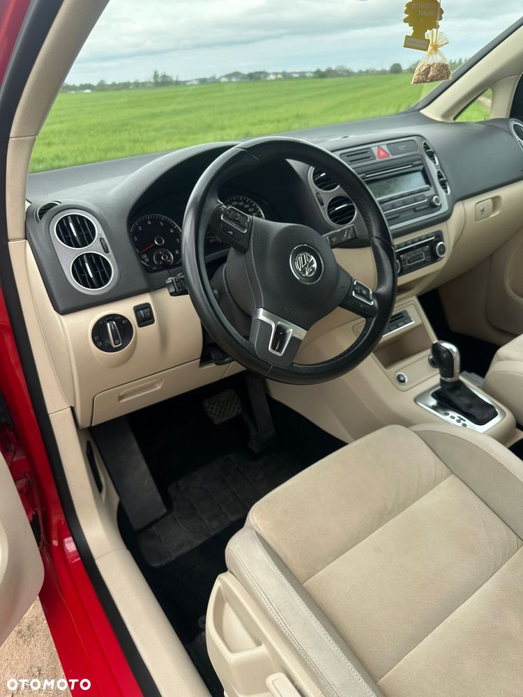 Volkswagen Golf Plus 1.4 TSI DSG Comfortline - 11