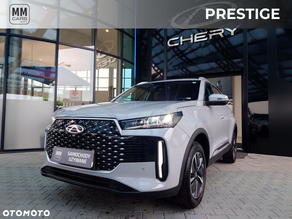 Chery Tiggo 4 1.5 GDI HEV Prestige DHT - 2