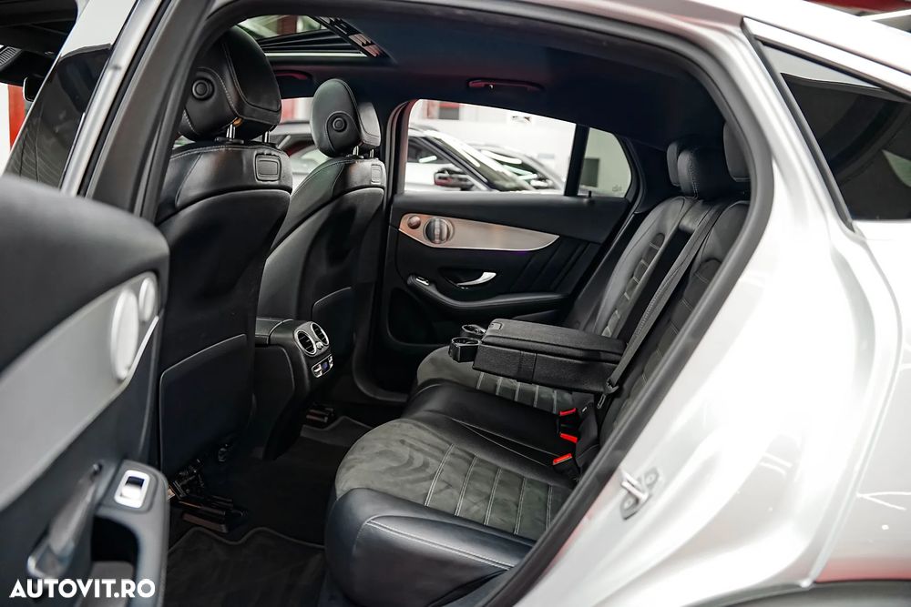 Mercedes-Benz GLC Coupe 200 d 4Matic 9G-TRONIC AMG Line - 6