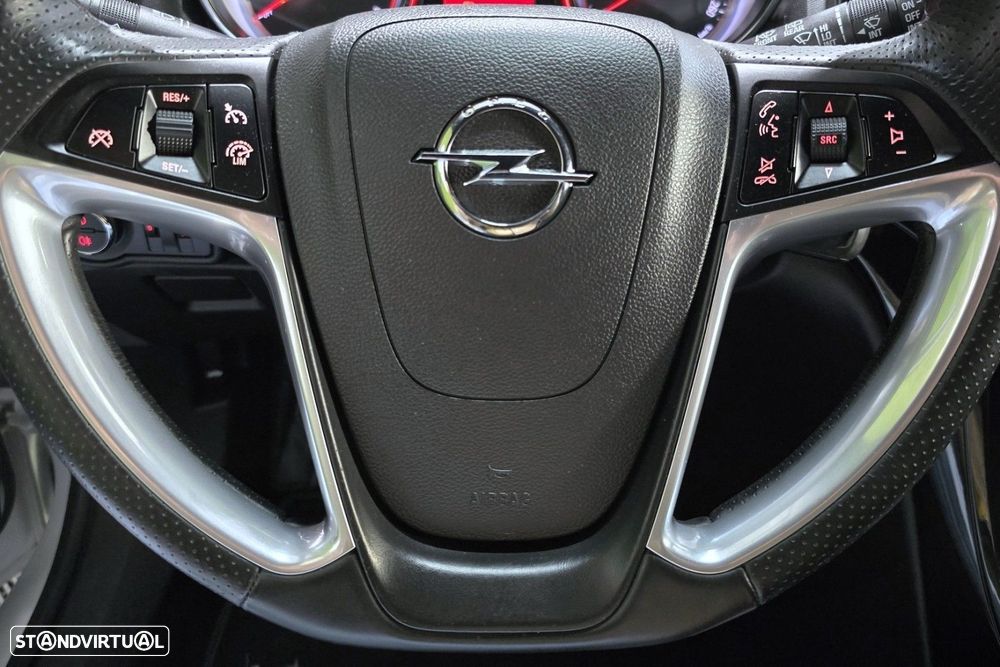 Opel Astra GTC 1.6 CDTi S/S - 15