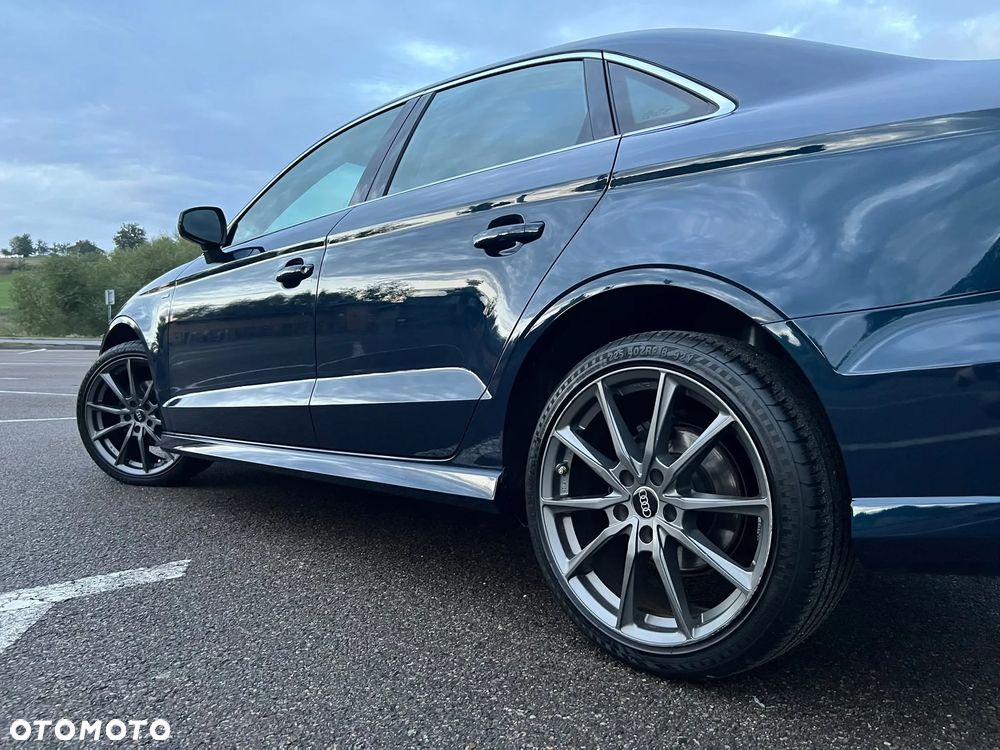 Audi A3 Limousine 1.6 TDI (clean diesel) S line Sportpaket - 7