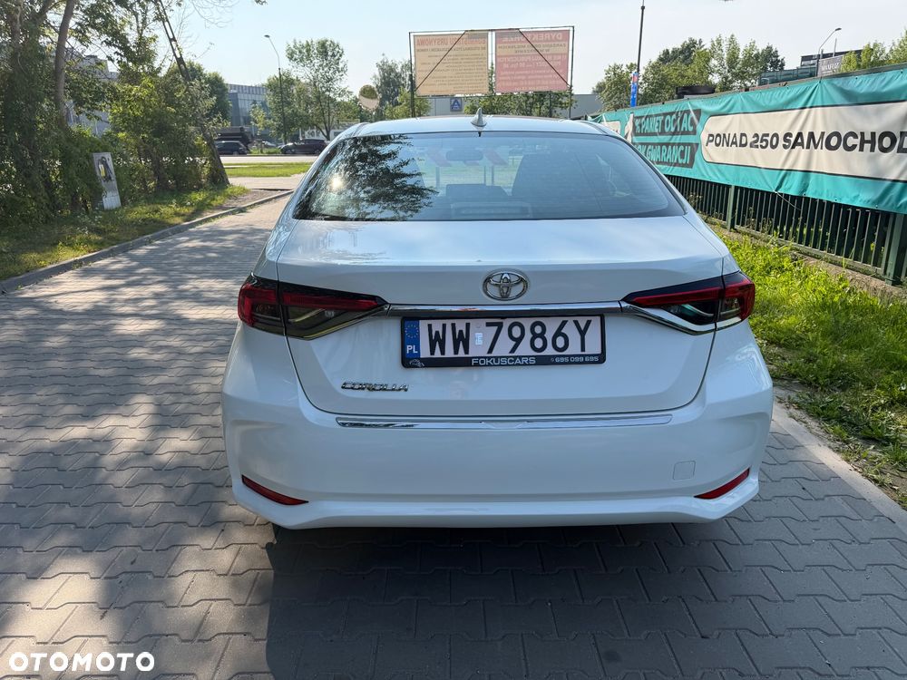Toyota Corolla 1.5 Comfort MS - 6