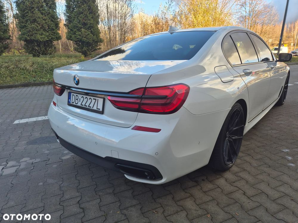 BMW Seria 7 740d xDrive - 8