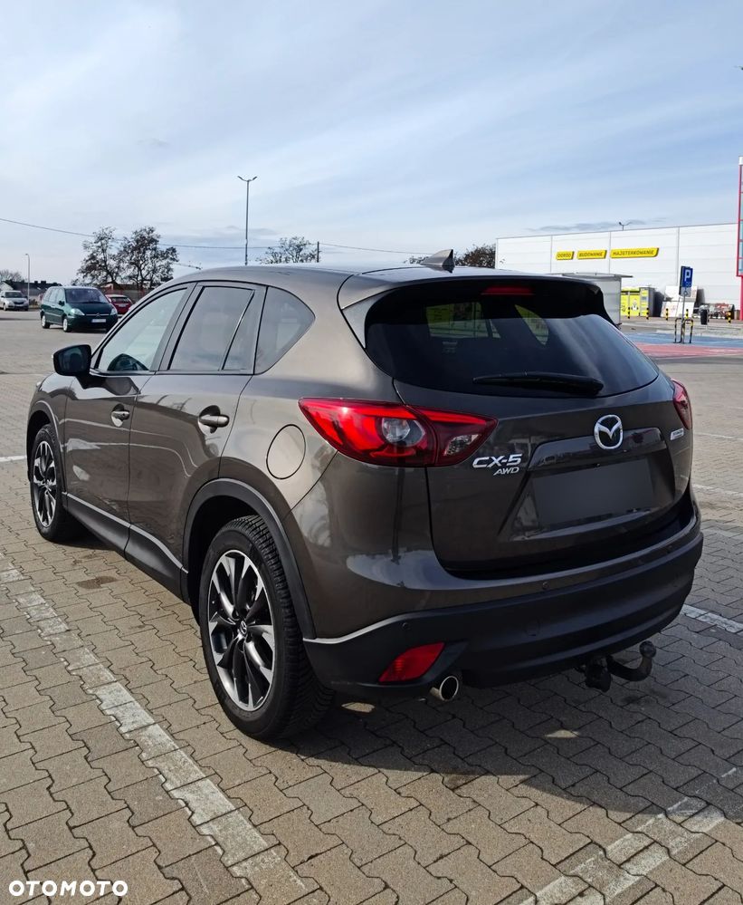 Mazda CX-5 - 12