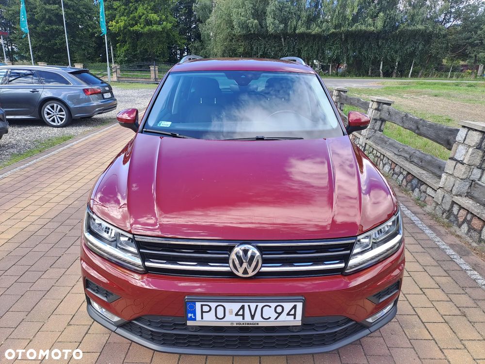 Volkswagen Tiguan - 11