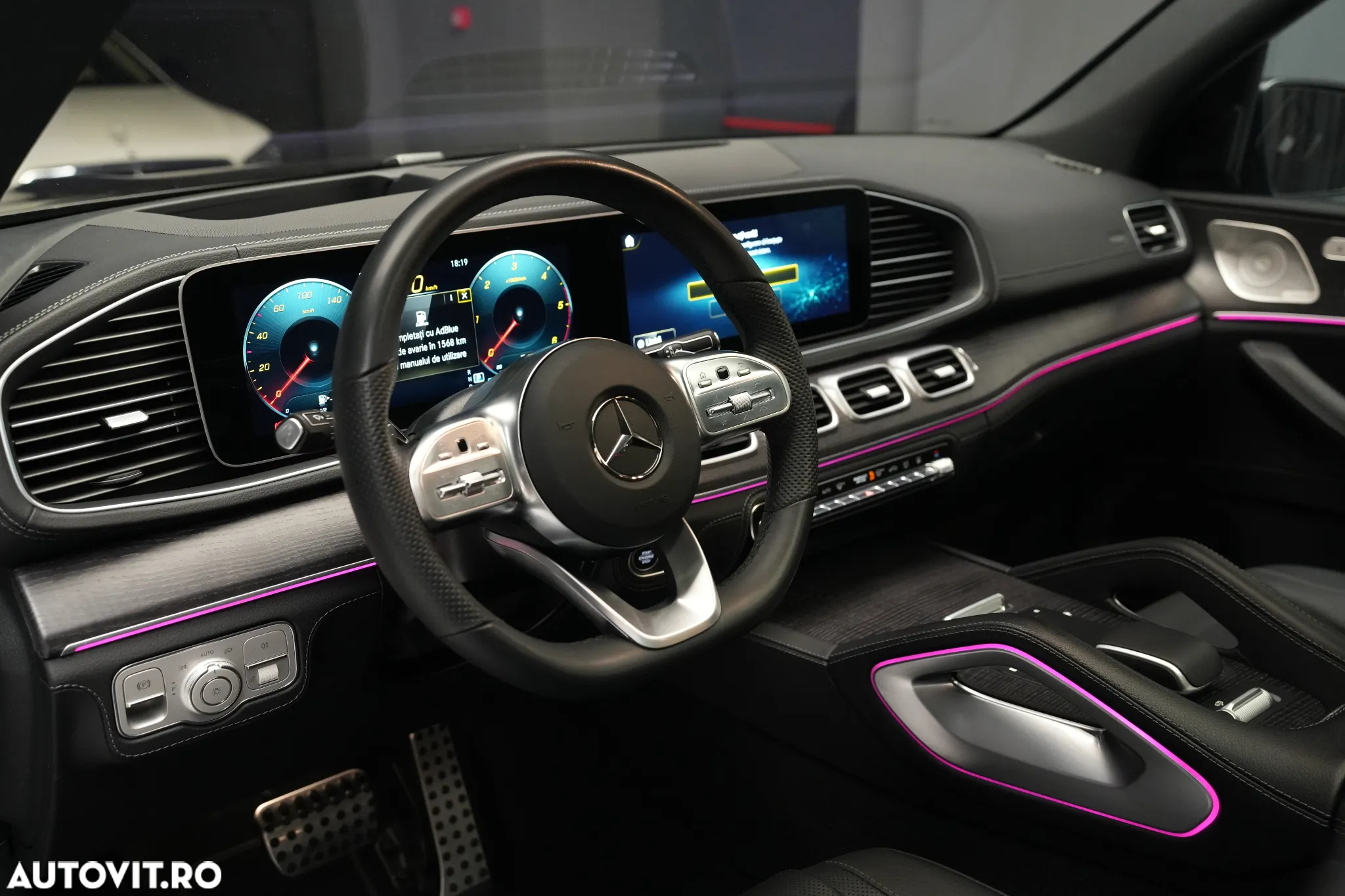 Mercedes-Benz GLS 400 d 4MATIC Aut. - 30