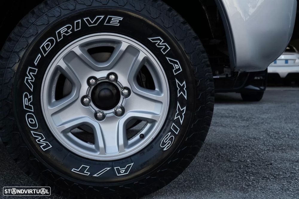 Toyota Land Cruiser 3.0 TD Pack 2 - 5