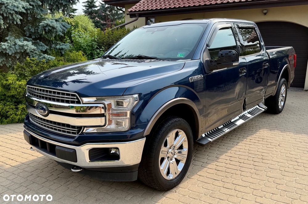 Ford F150 - 1
