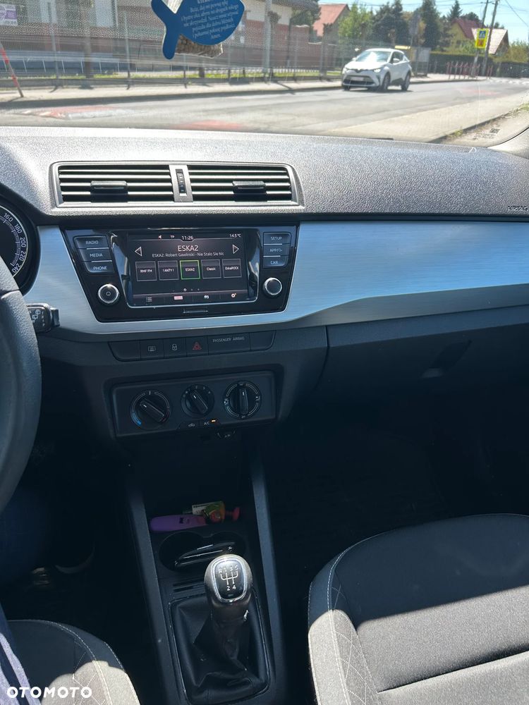Skoda Fabia 1.0 TSI Active - 4